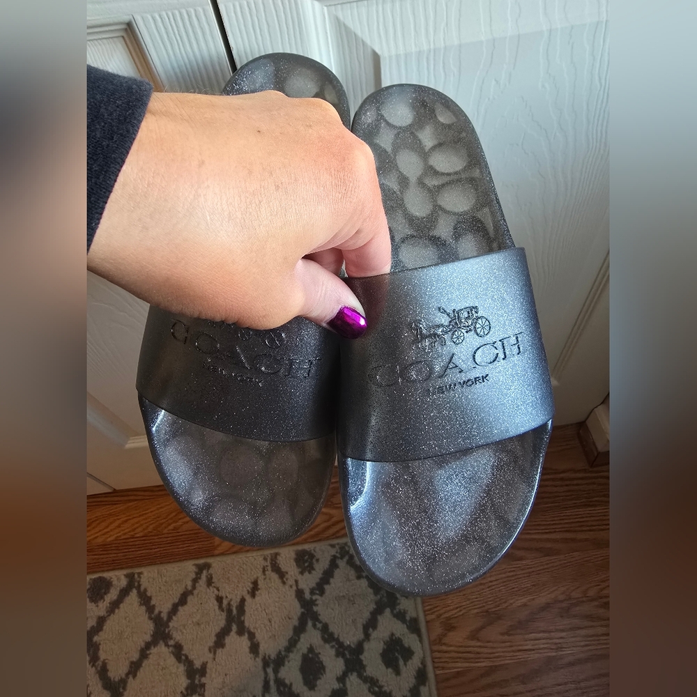 Coach slides